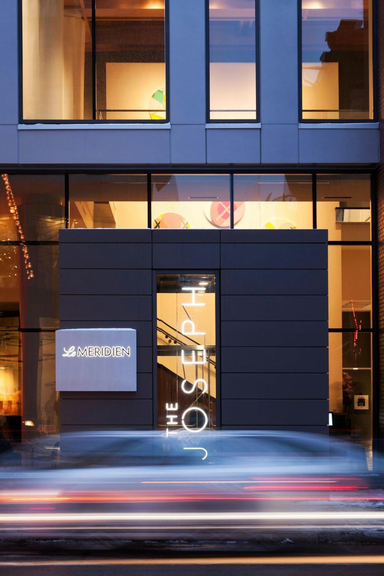 Le Meridien Columbus, The Joseph Exterior photo