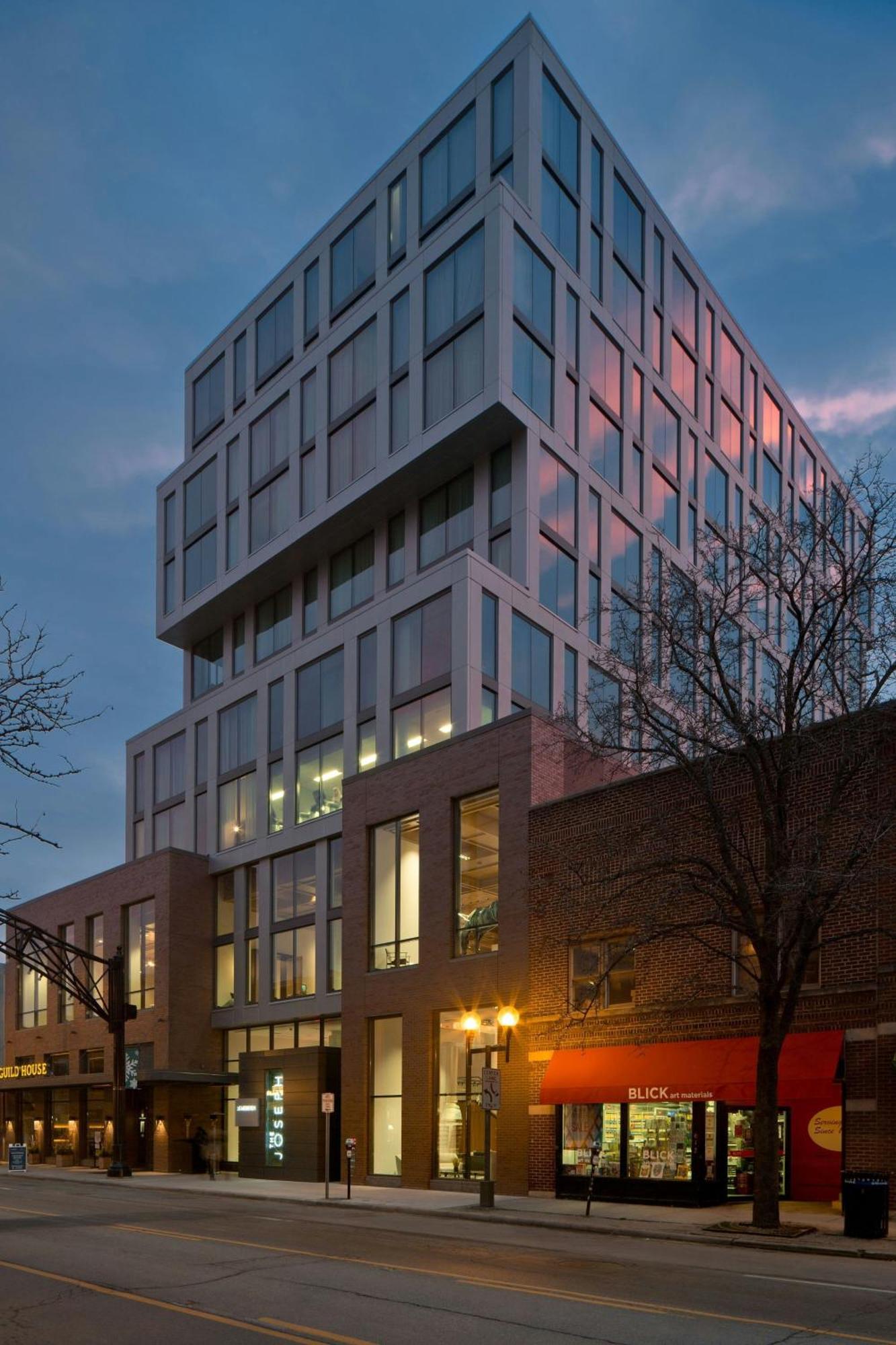 Le Meridien Columbus, The Joseph Exterior photo