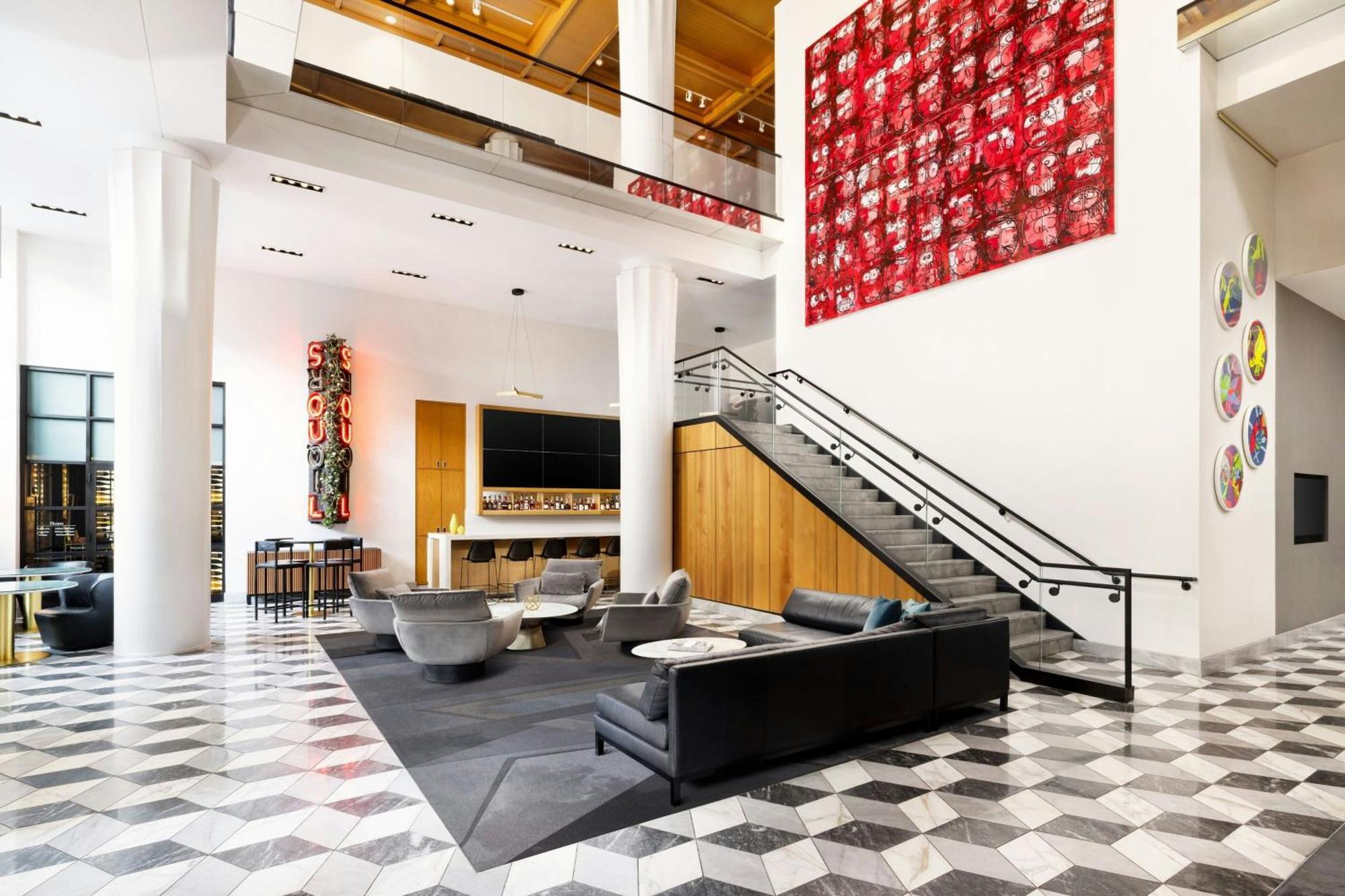 Le Meridien Columbus, The Joseph Exterior photo
