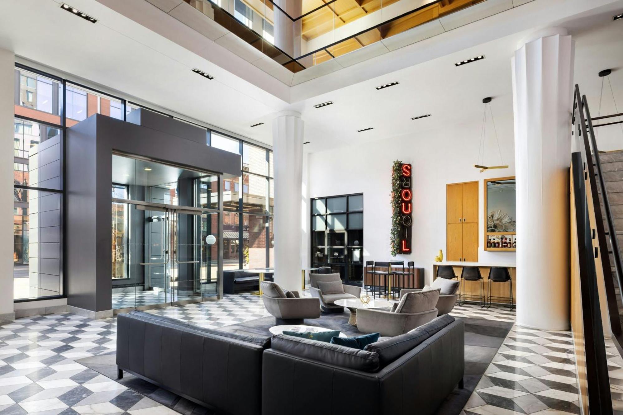 Le Meridien Columbus, The Joseph Exterior photo
